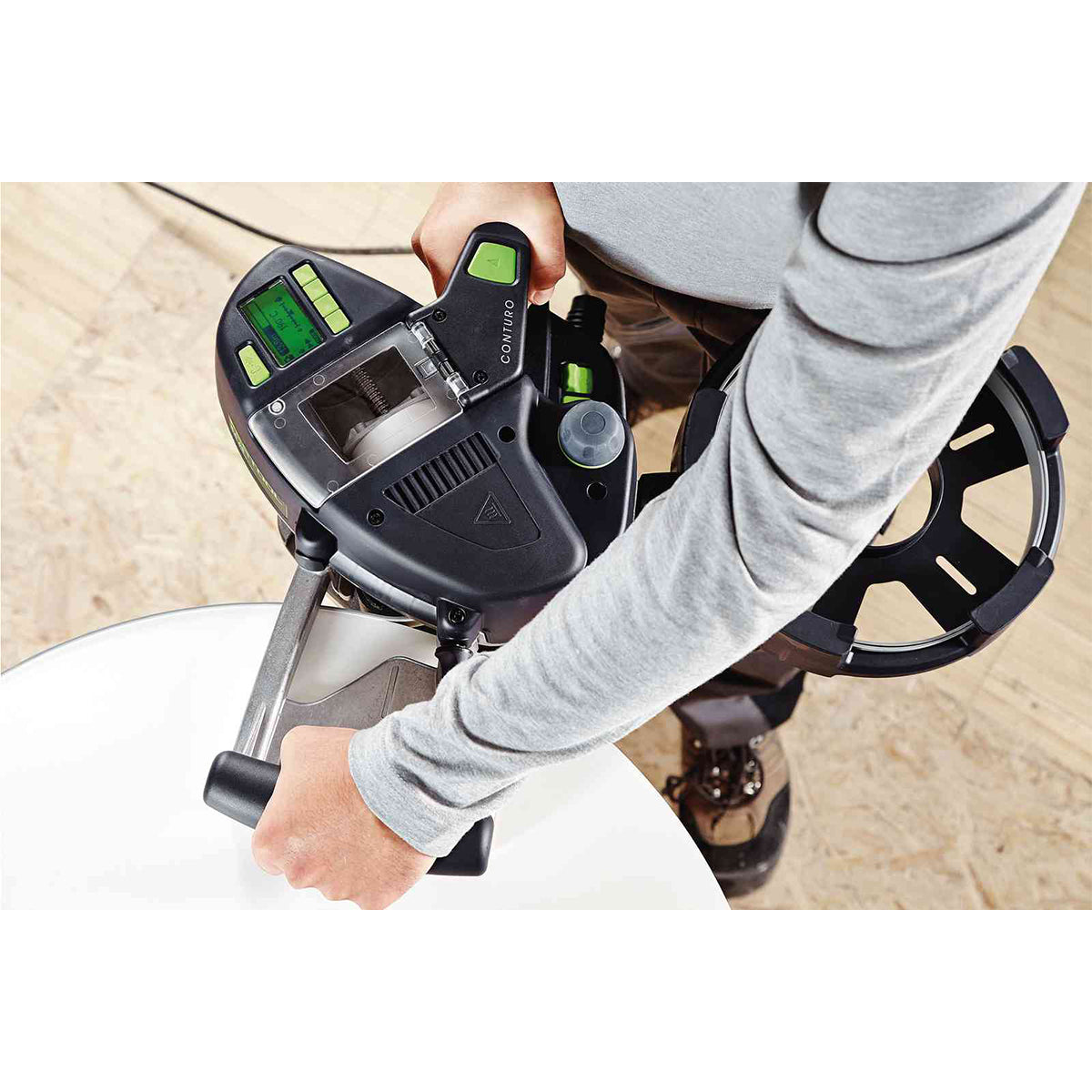 Festool Bordatrice KA 65-Set CONTURO 577840