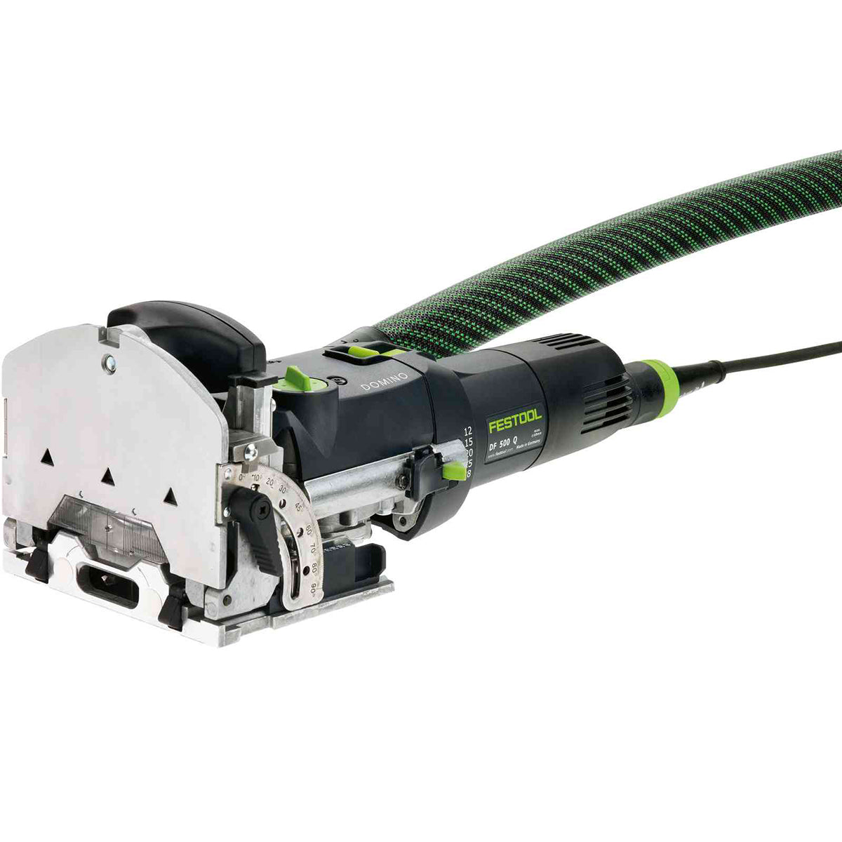 Festool Fresatrice per giunzioni DF 500 Q-Plus DOMINO