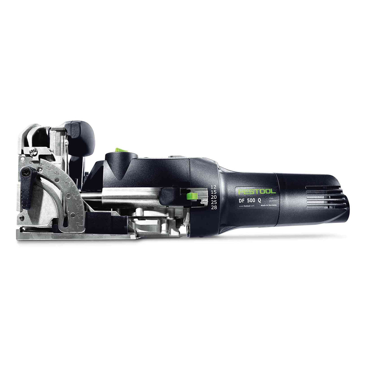 Festool Fresatrice per giunzioni DF 500 Q-Plus DOMINO