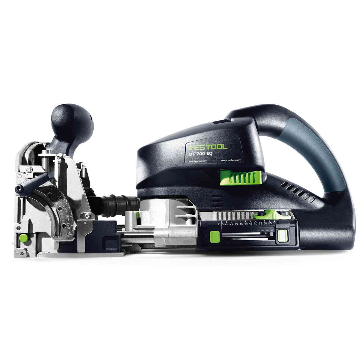 Festool Fresatrice per giunzioni DF 700 EQ-Plus DOMINO XL