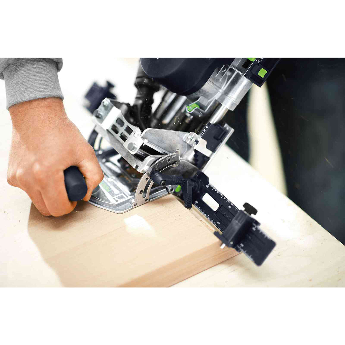 Festool Fresatrice per giunzioni DF 700 EQ-Plus DOMINO XL