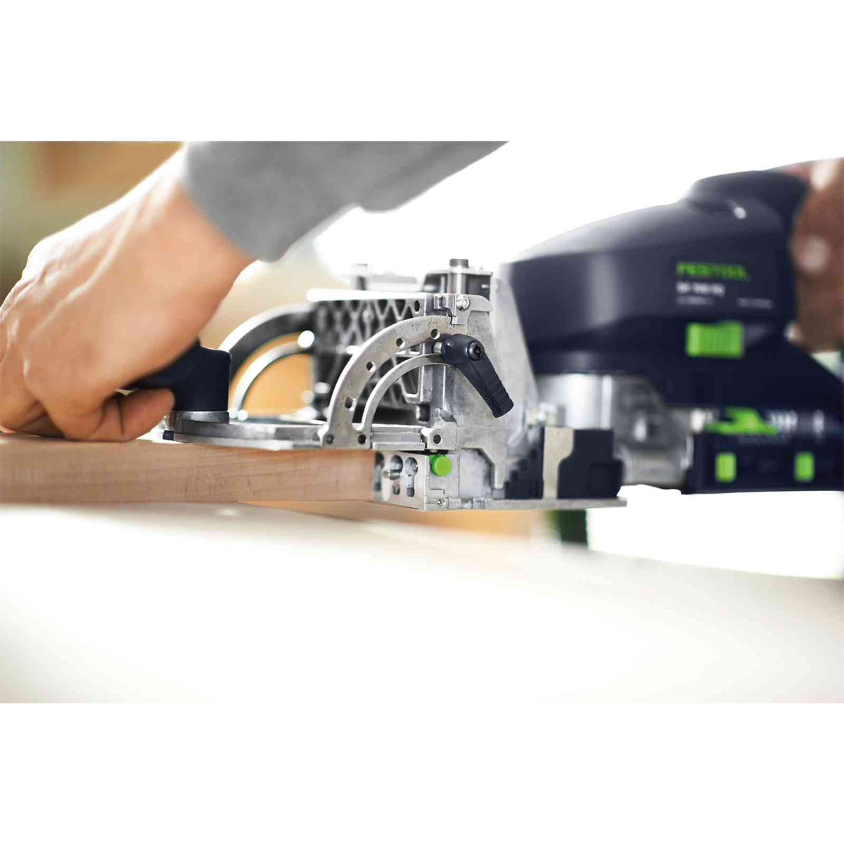 Festool Fresatrice per giunzioni DF 700 EQ-Plus DOMINO XL