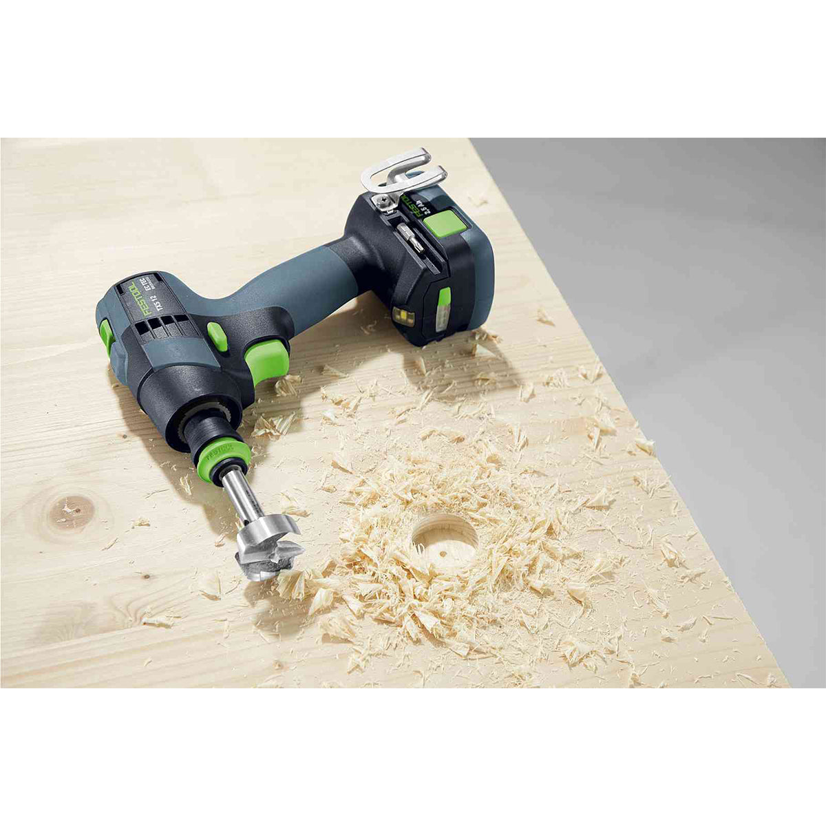Festool Trapano avvitatore a batteria TXS 12 2,5-Set