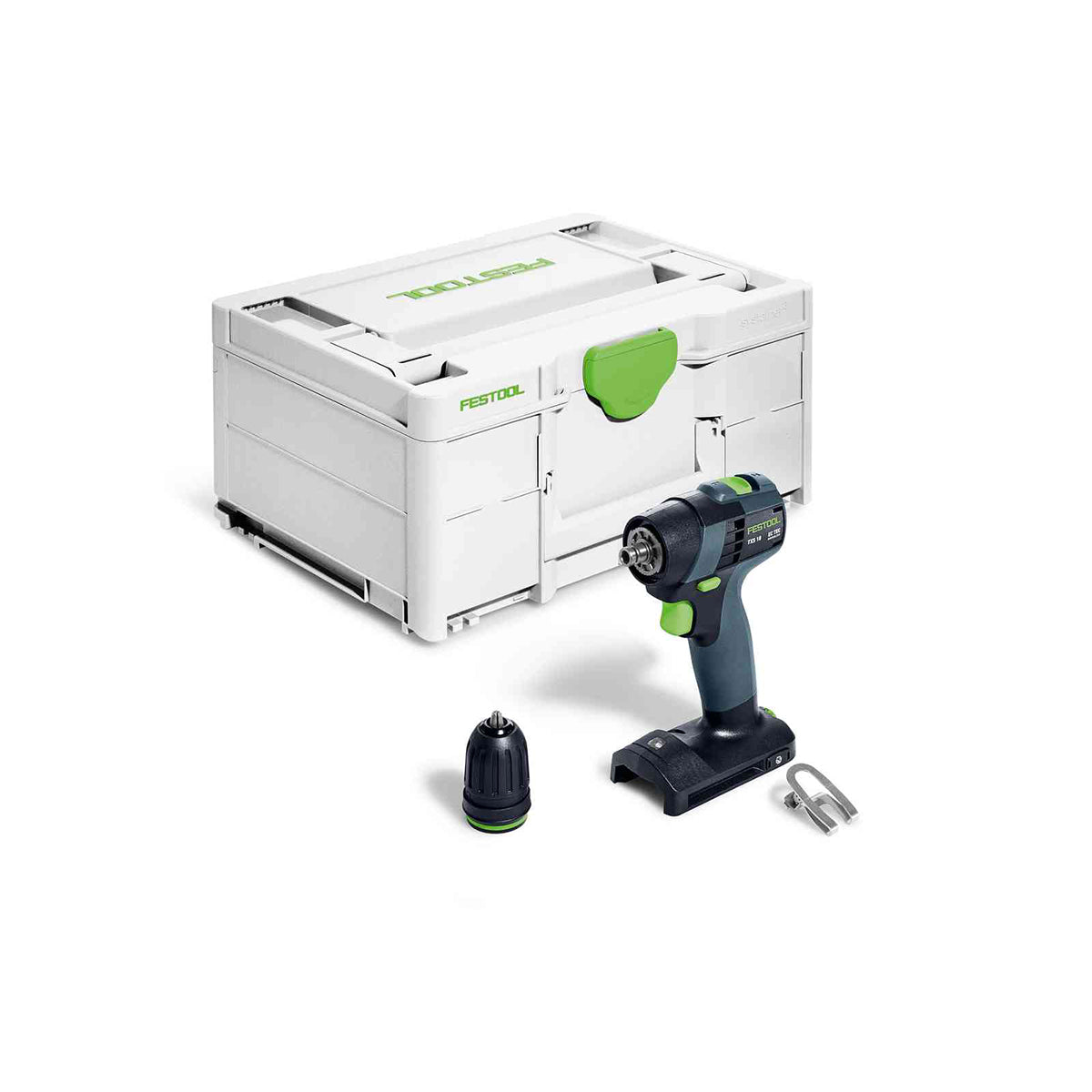 Festool Trapano avvitatore a batteria TXS 18-Basic