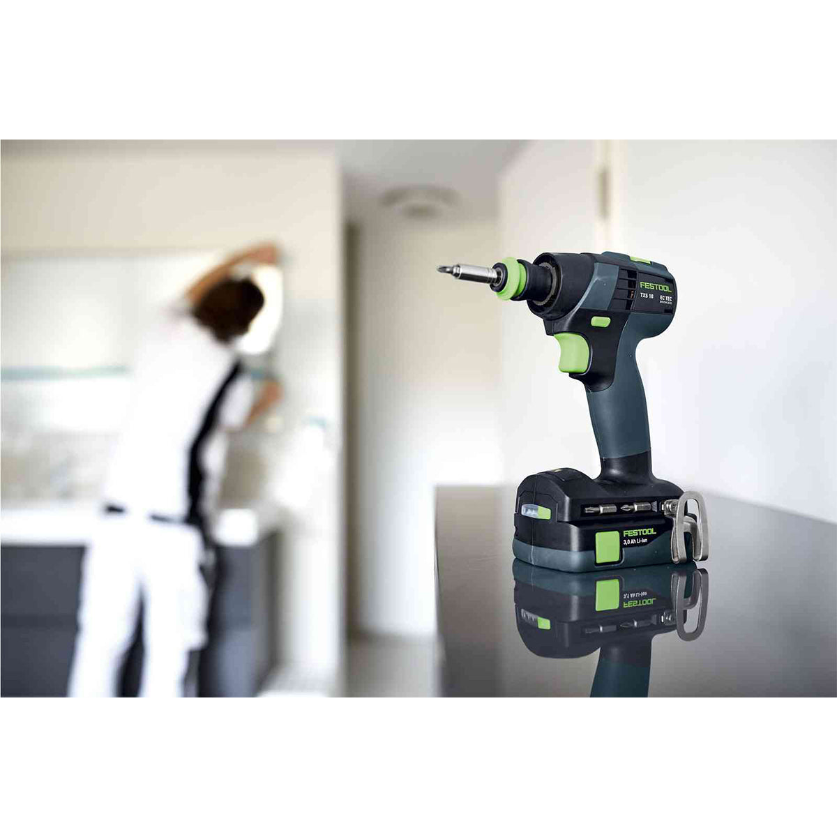 Festool Trapano avvitatore a batteria TXS 18-Basic