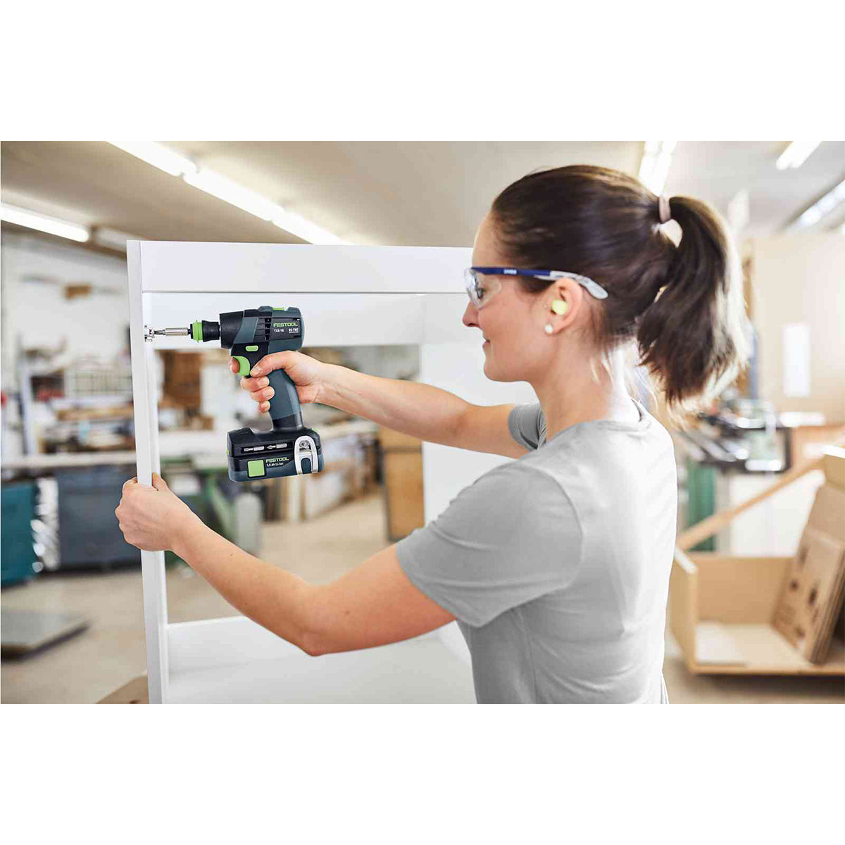 Festool Trapano avvitatore a batteria TXS 18-Basic