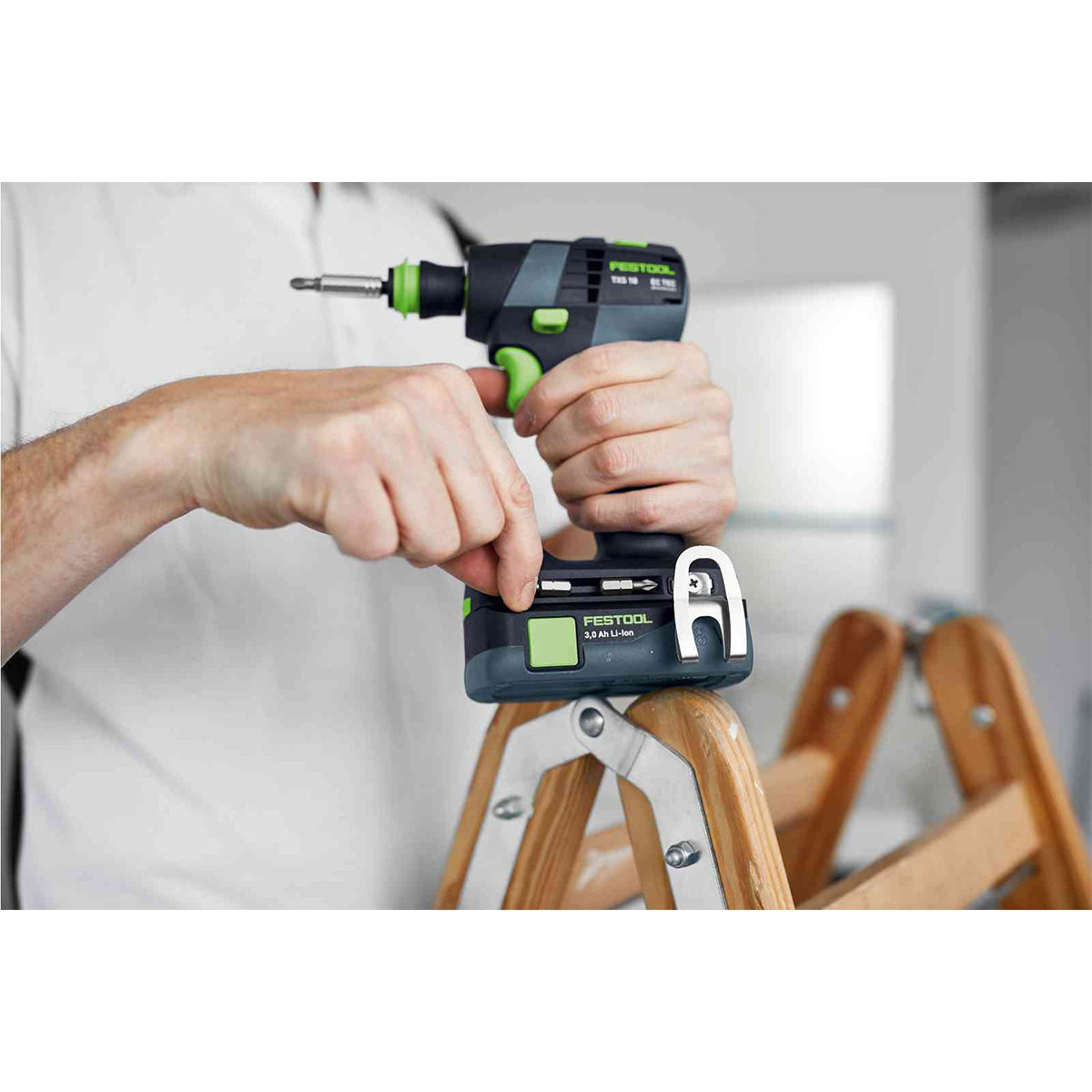 Festool Trapano avvitatore a batteria TXS 18-Basic