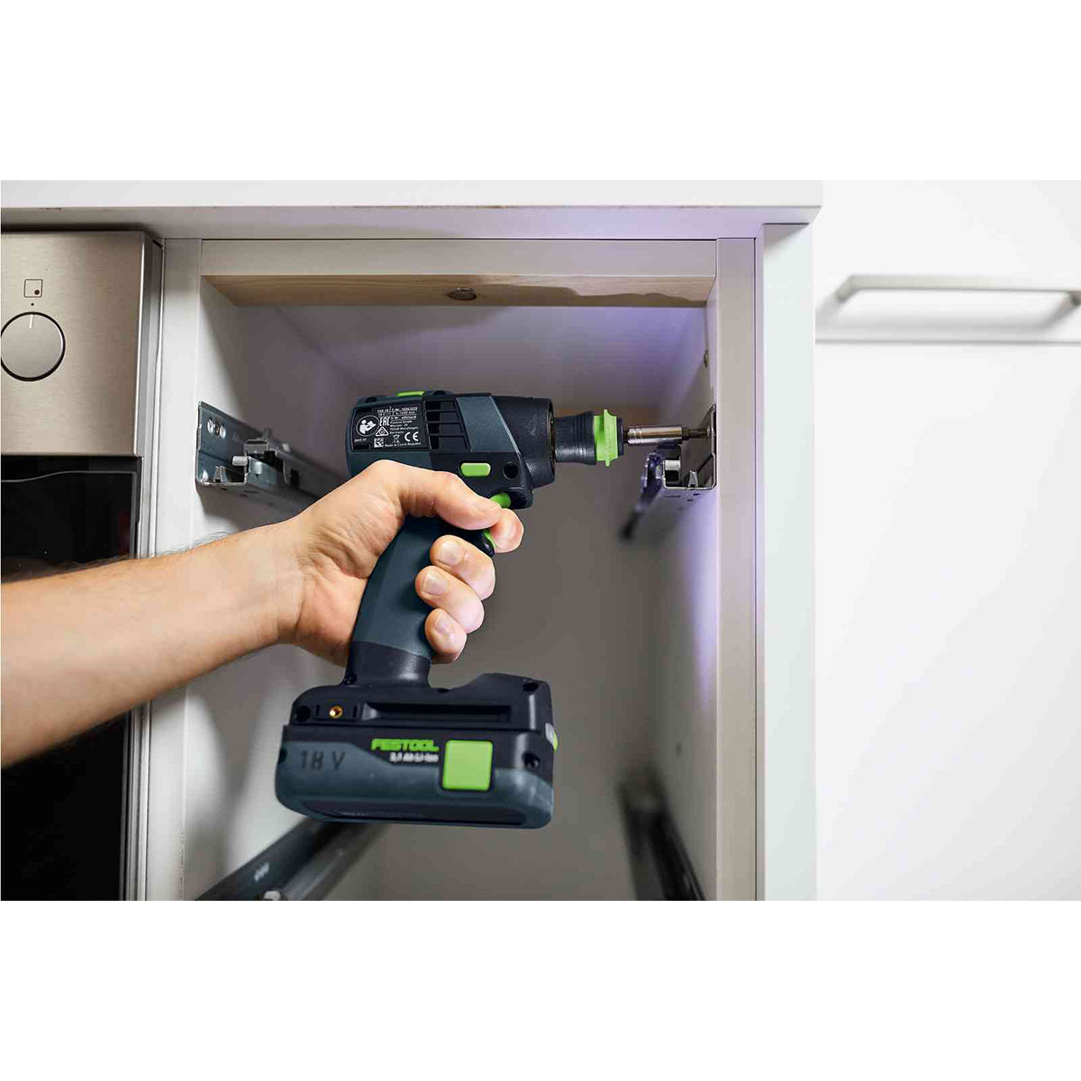 Festool Trapano avvitatore a batteria TXS 18-Basic
