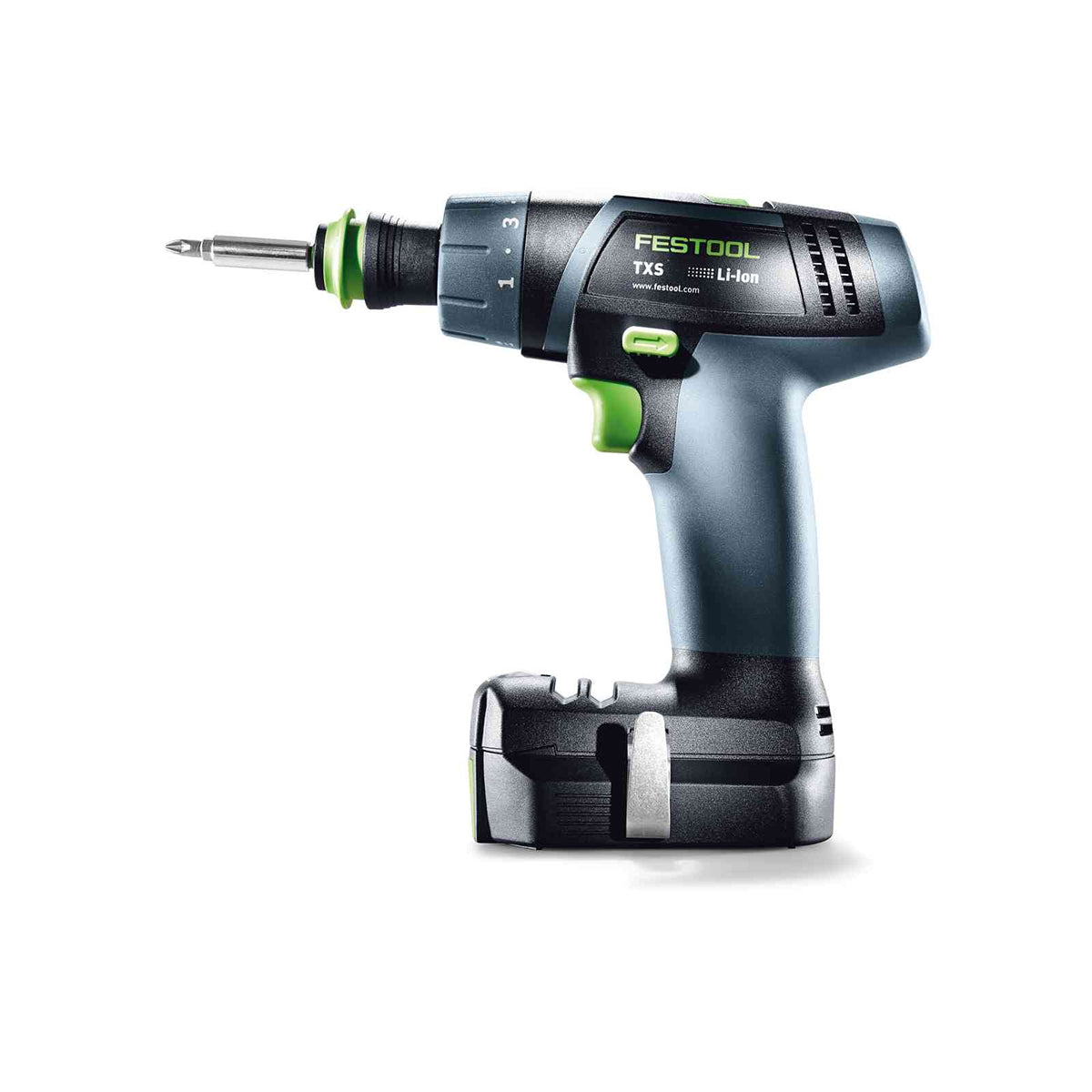 Festool Trapano avvitatore a batteria TXS 2,6-Set