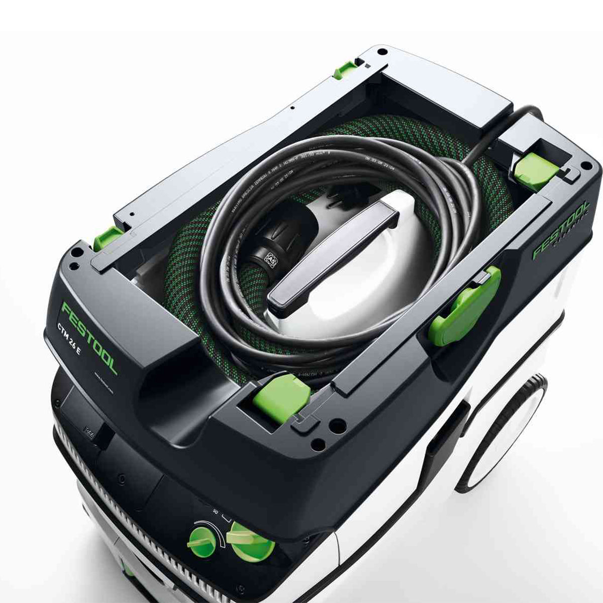 Festool Aspiratore CTL 26 E CLEANTEC