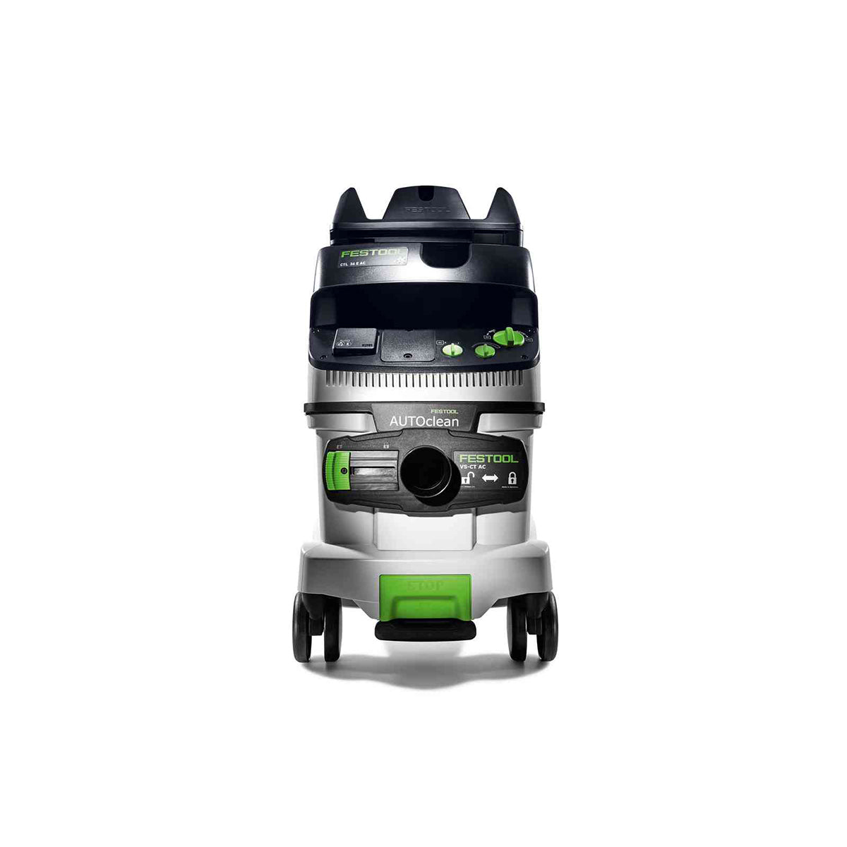 Festool Aspiratore CTL 36 E AC-PLANEX CLEANTEC