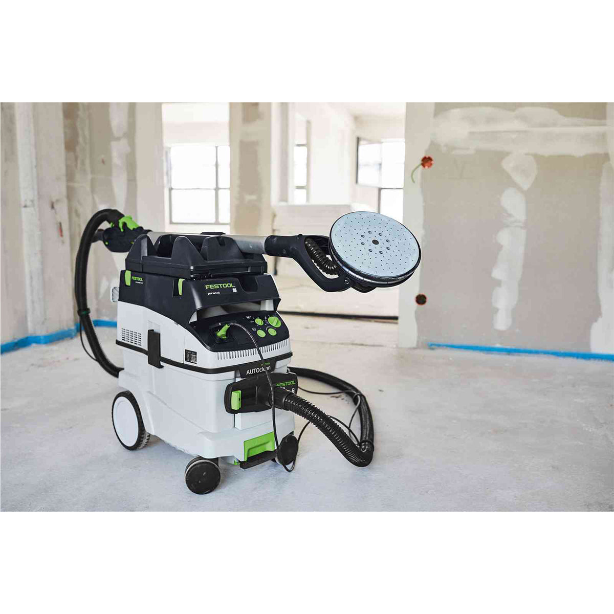 Festool Aspiratore CTL 36 E AC-PLANEX CLEANTEC