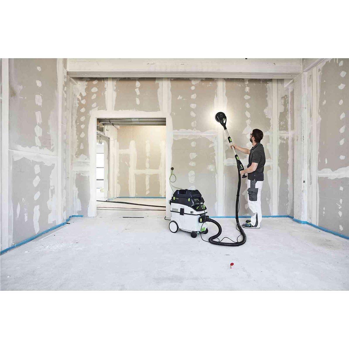 Festool Aspiratore CTL 36 E AC-PLANEX CLEANTEC