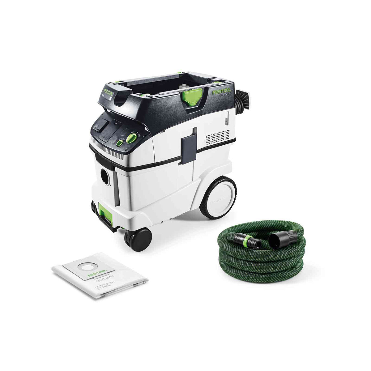 Festool Aspiratore CTL 36 E CLEANTEC