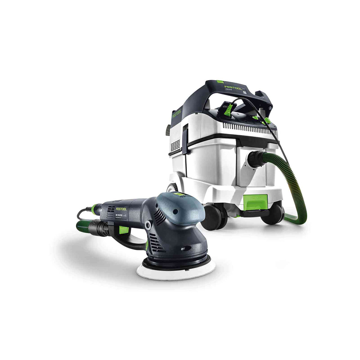 Festool Aspiratore CTL 36 E CLEANTEC