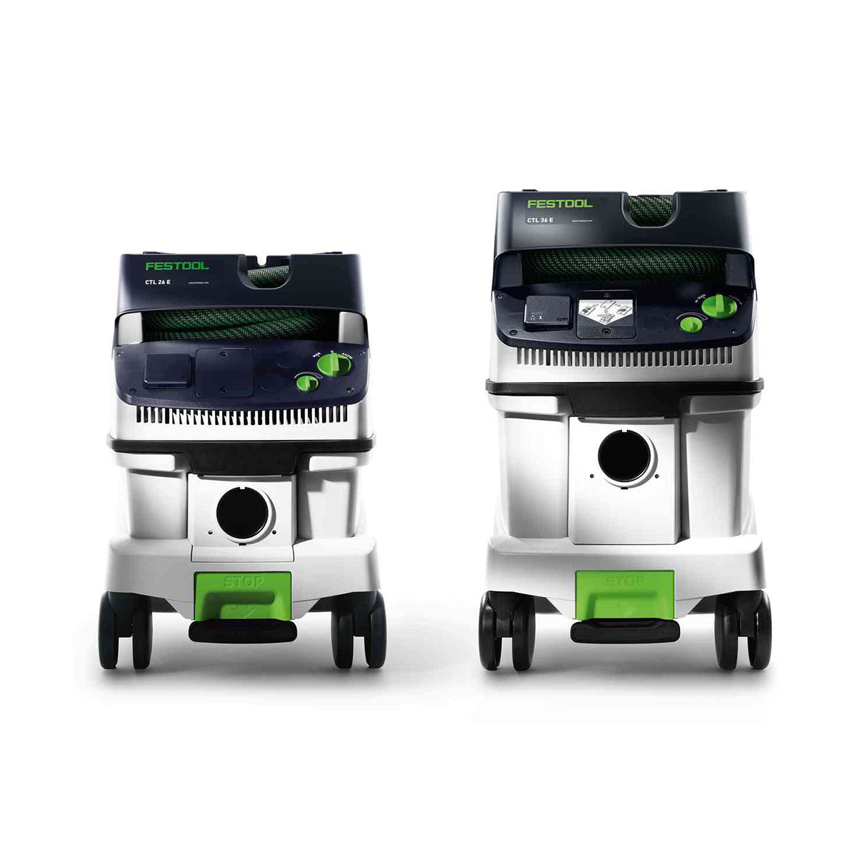 Festool Aspiratore CTL 36 E CLEANTEC