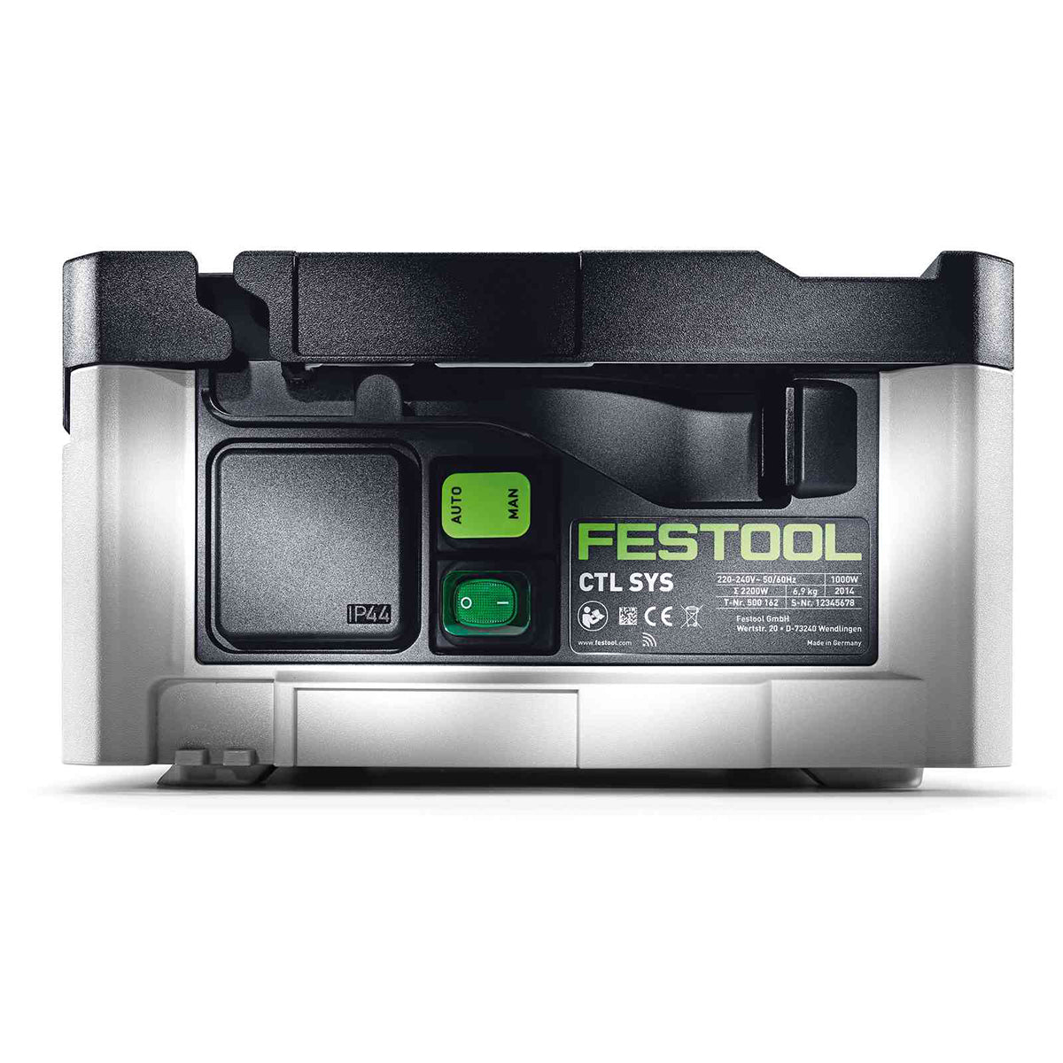 Festool Aspiratore CTL SYS CLEANTEC