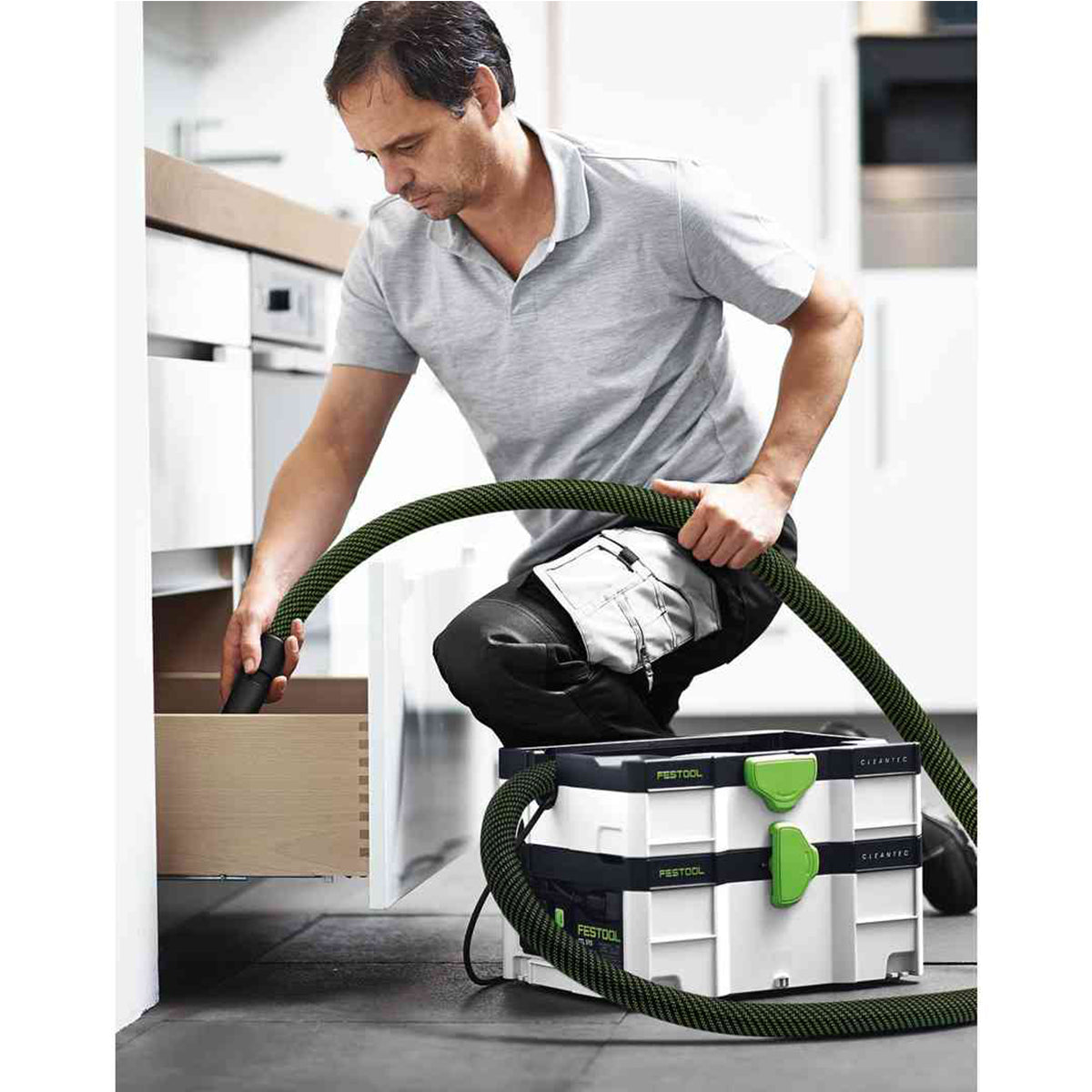Festool Aspiratore CTL SYS CLEANTEC