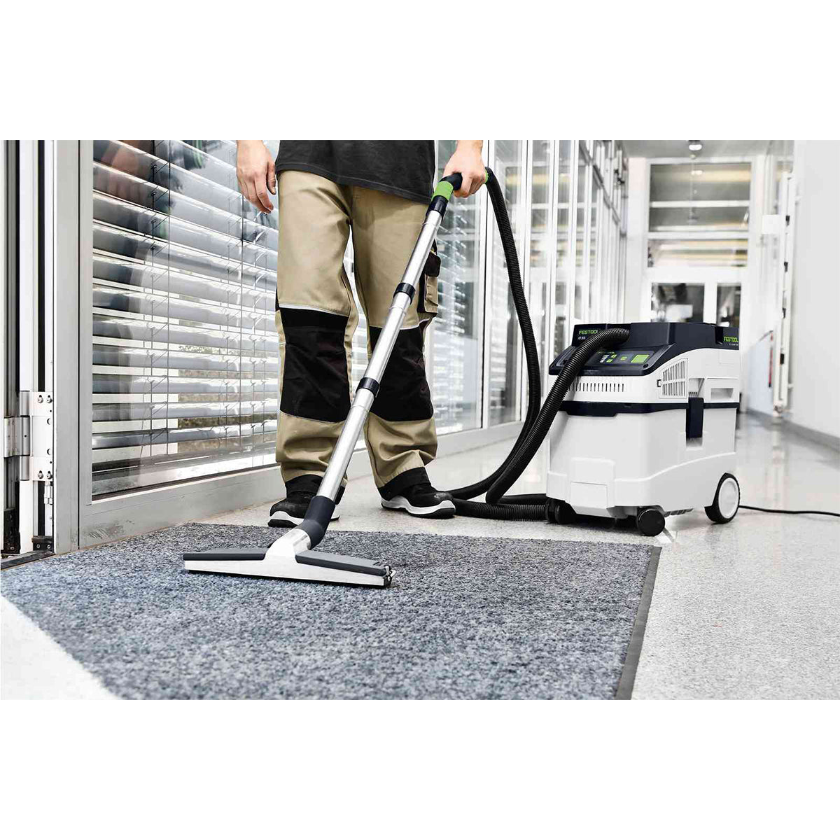 Festool aspiratore CT 25 E-Set CLEANTEC