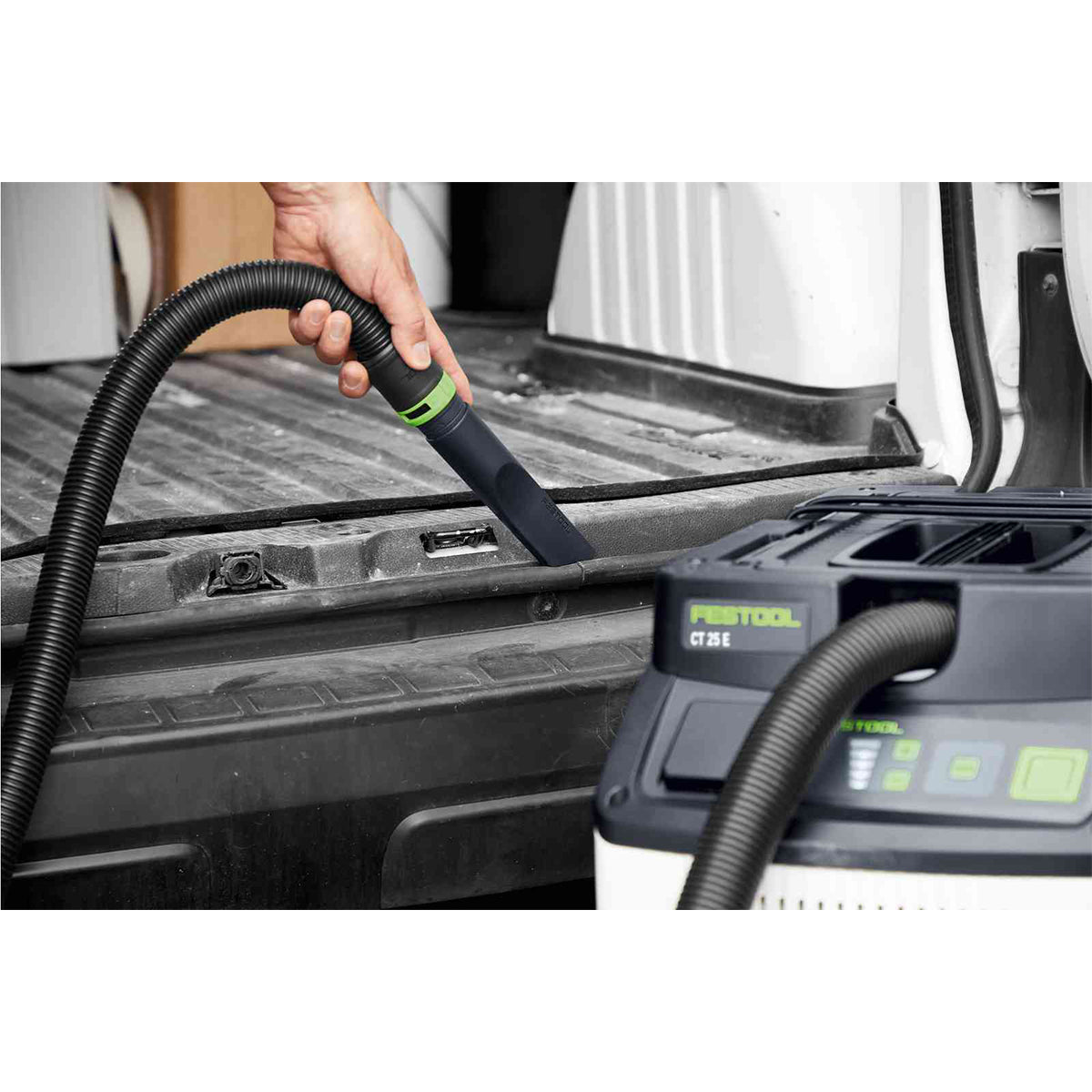 Festool aspiratore CT 25 E-Set CLEANTEC
