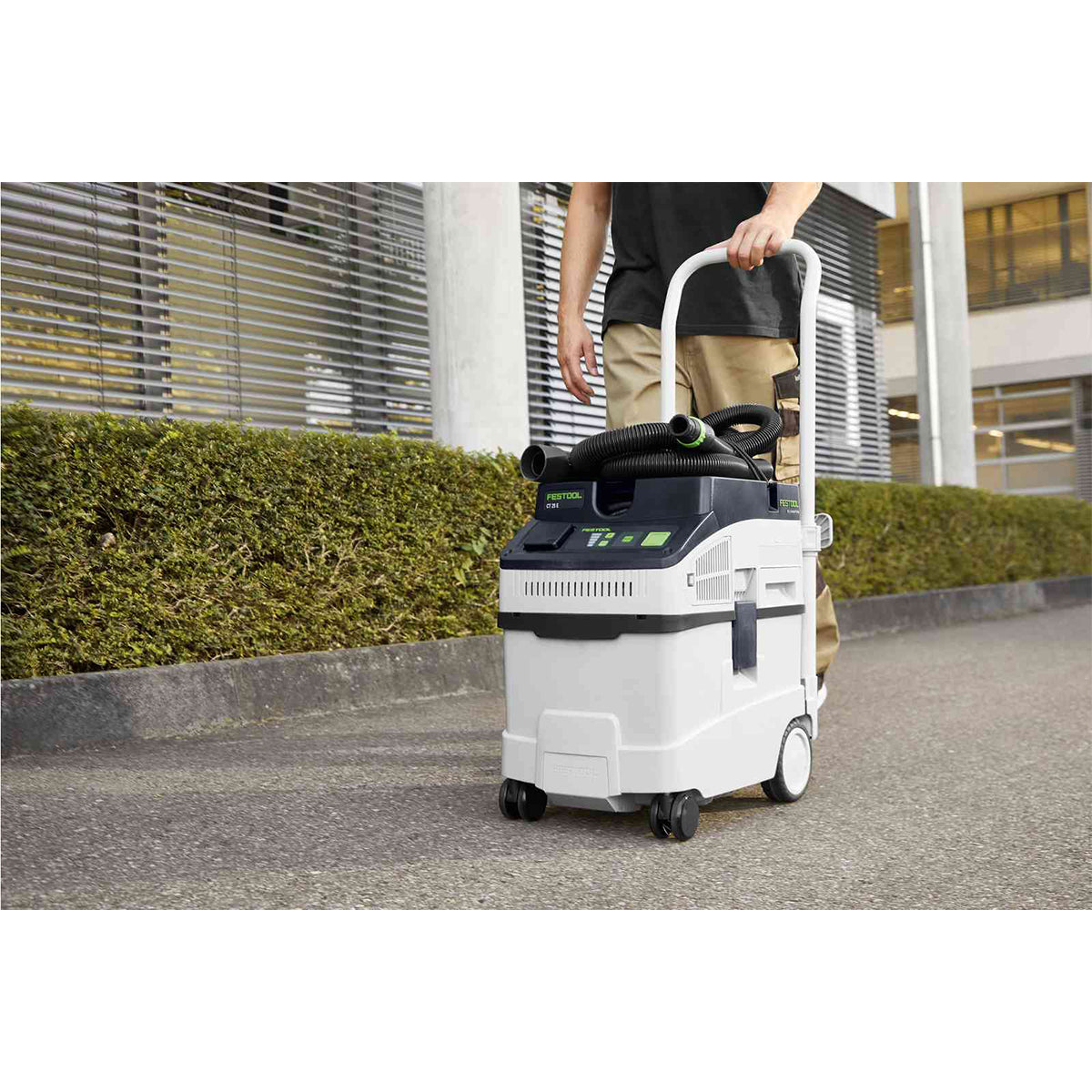 Festool aspiratore CT 25 E-Set CLEANTEC