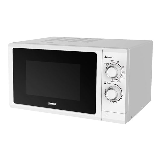 Forno a microonde combinato 20 litri Zephir ZHC20M