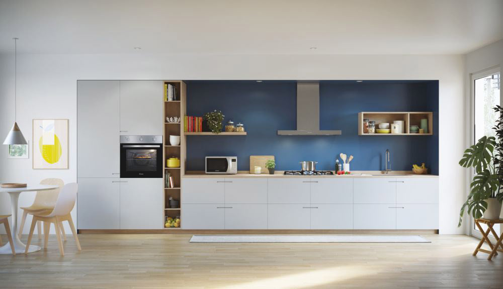 Forno elettrico ventilato Candy Idea FIDCX602