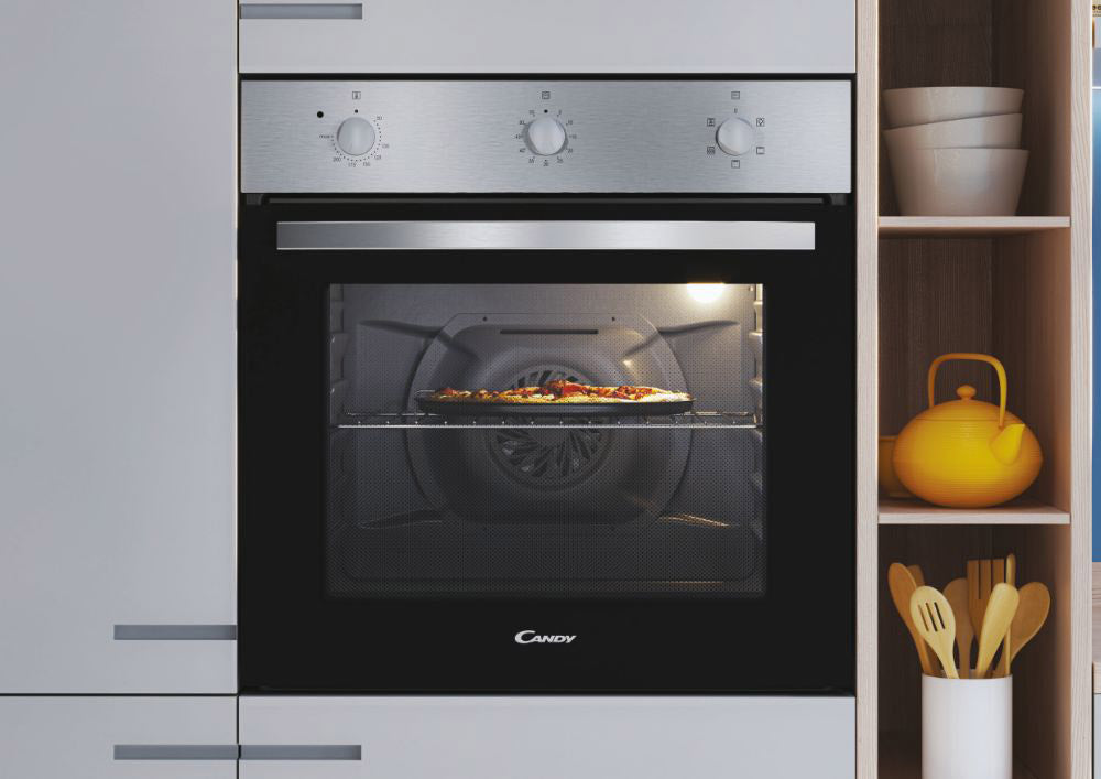 Forno elettrico ventilato Candy Idea FIDCX602
