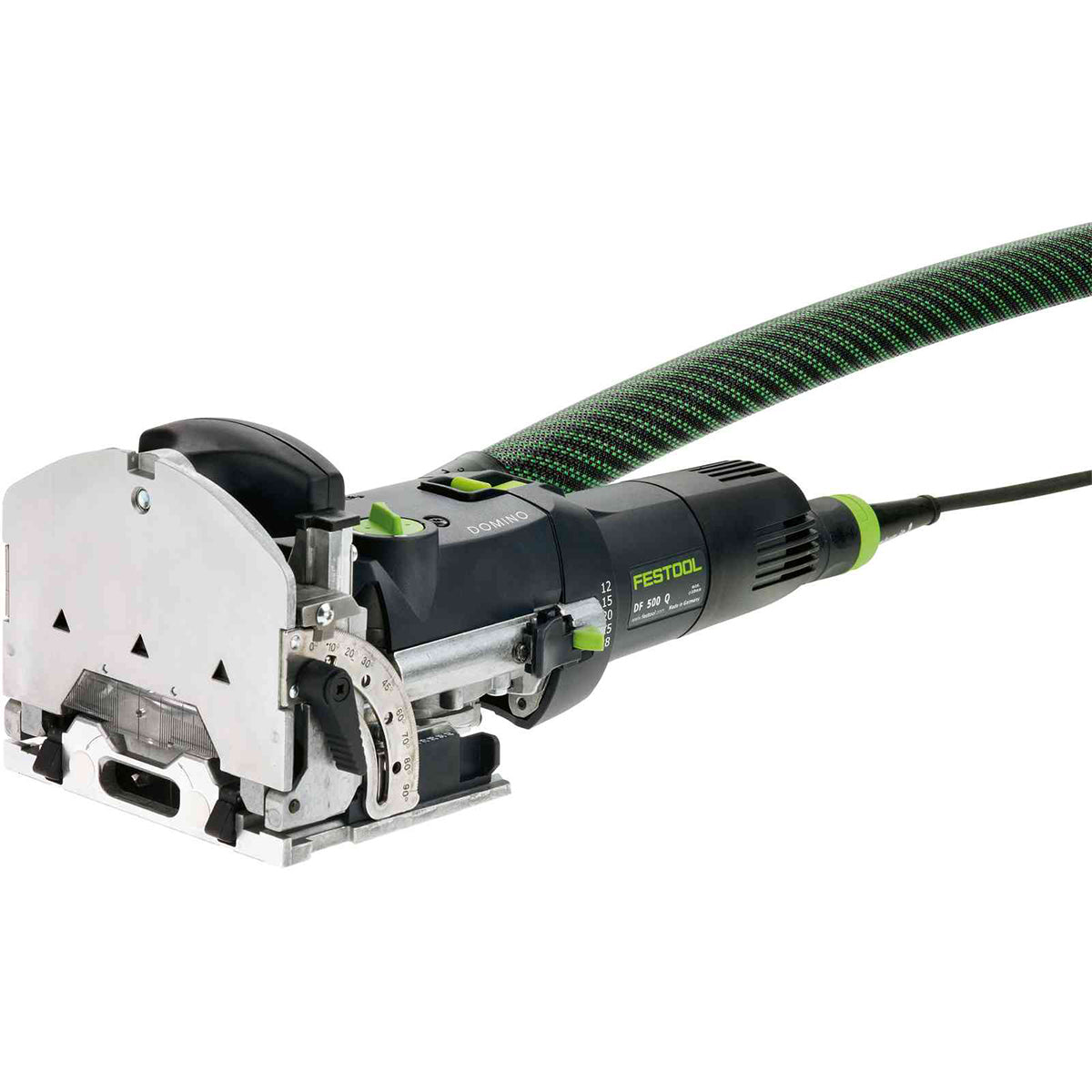 Festool Fresatrice per giunzioni DF 500 Q-Set DOMINO
