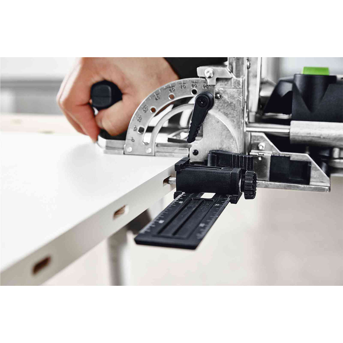 Festool Fresatrice per giunzioni DF 500 Q-Set DOMINO