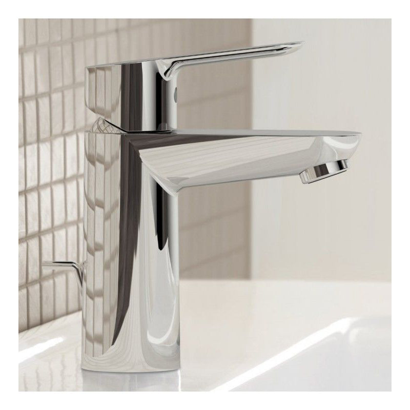 Miscelatore lavabo Start Edge cromato Grohe 23342000