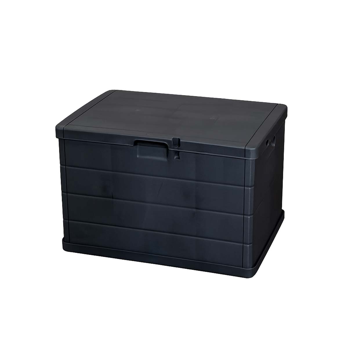 Baule da esterno Ipae Progarden 76x55x52 cm antracite