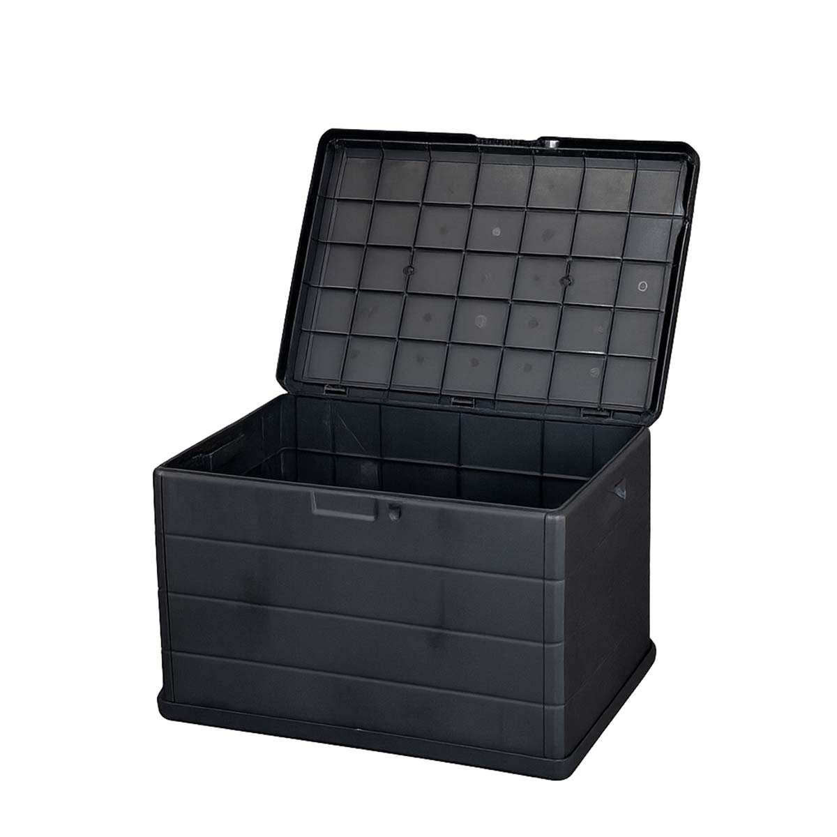 Baule da esterno Ipae Progarden 76x55x52 cm antracite
