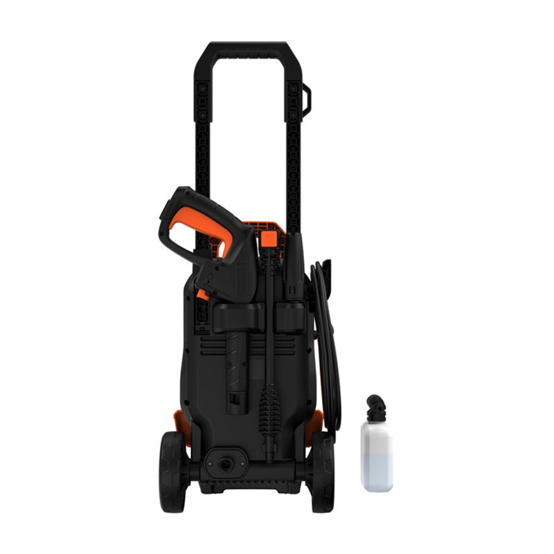 Idropulitrice Black+Decker 1700 W 125 bar accessori inclusi