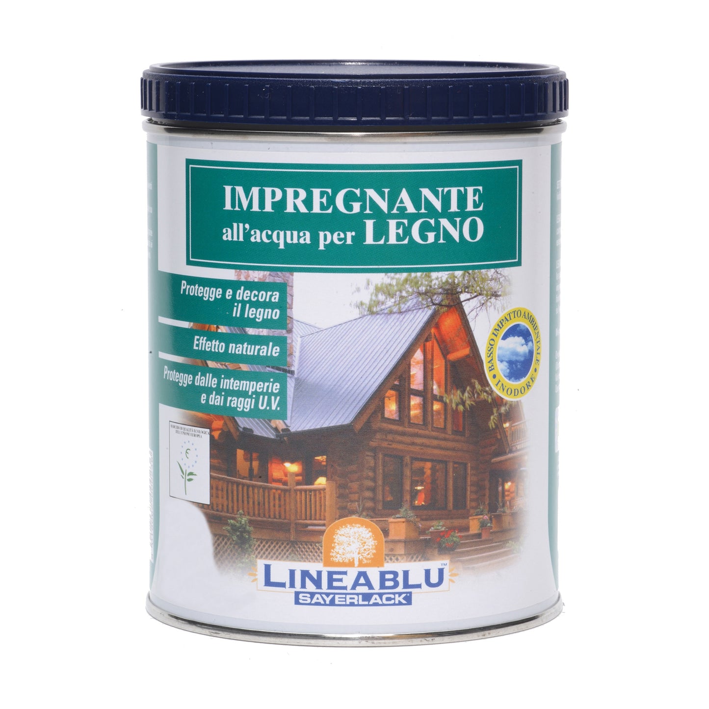 Impregnante acqua esterno lt 0,75
