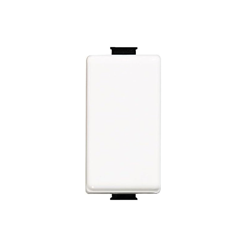 Interruttore 1 polo 16 A 230 V Bticino Matix SAM5001F bianco