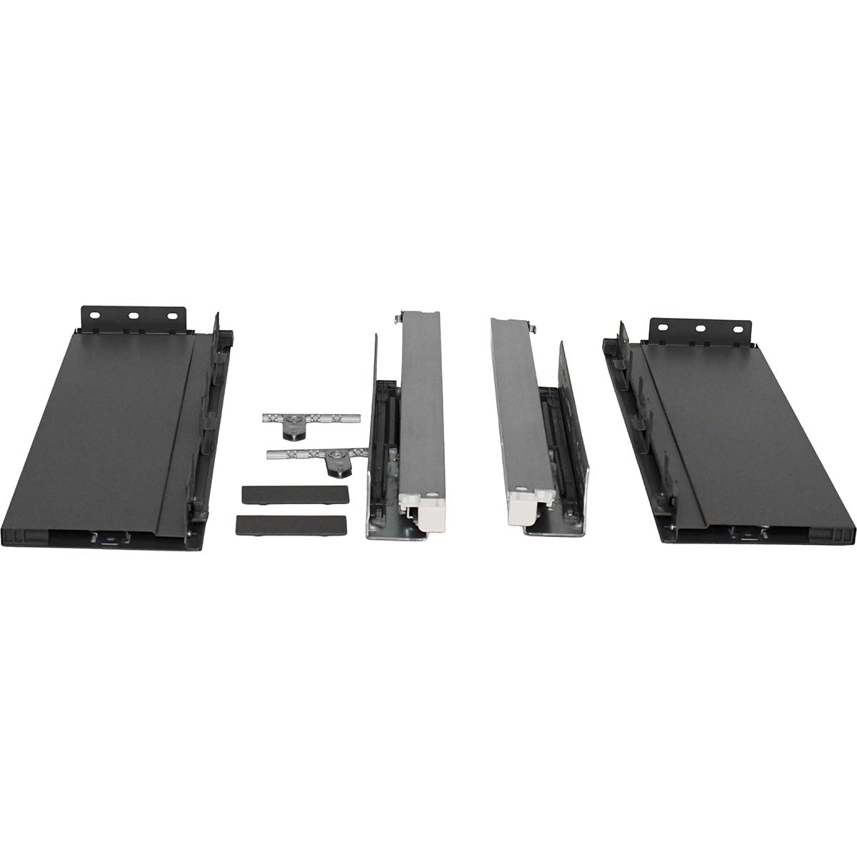 Kit cassetto cucina Donati Slimbox P350mm H180mm