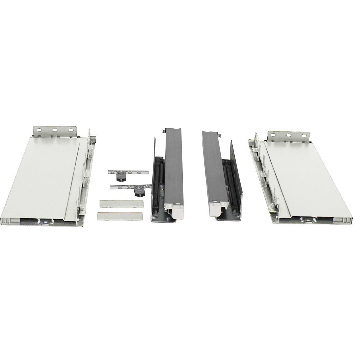 Kit cassetto cucina Donati Slimbox P350mm H180mm