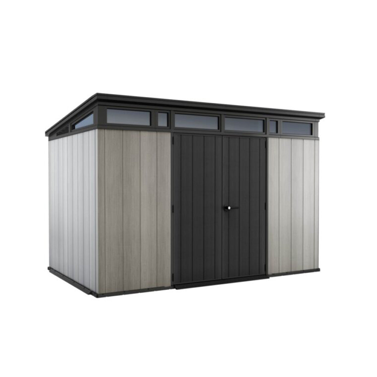 Keter Casetta da giardino Artisan K241739 7x11 342x218x226 cm