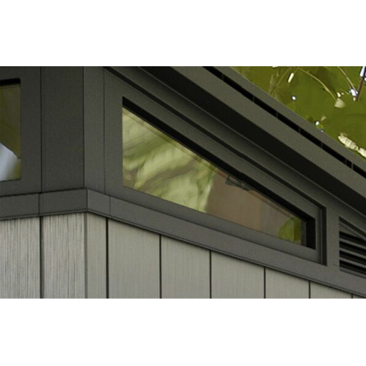 Keter Casetta da giardino Artisan K241739 7x11 342x218x226 cm