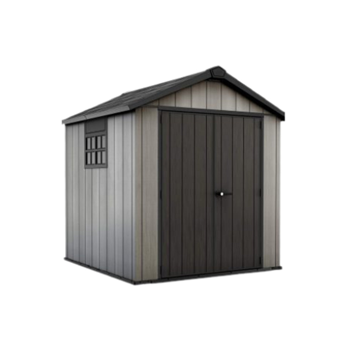 Keter casetta da giardino Oakland 757 229x223,5x242 cm