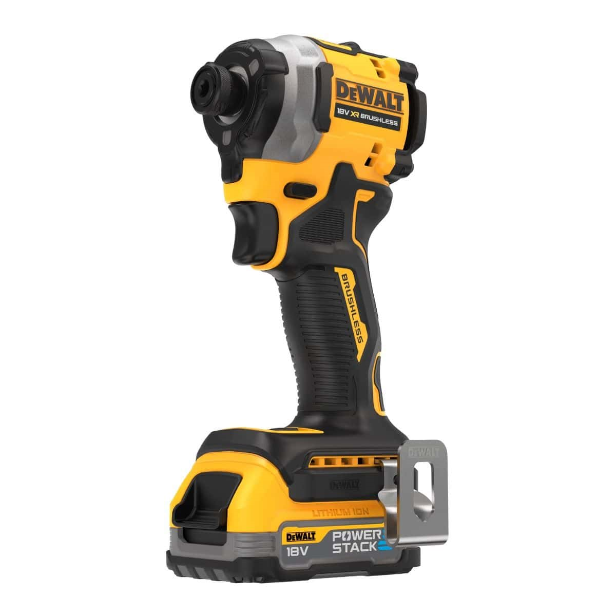 Kit valigetta trapano avvitatore a percussione e ad impulsi Dewalt DCK2050E2T-QW