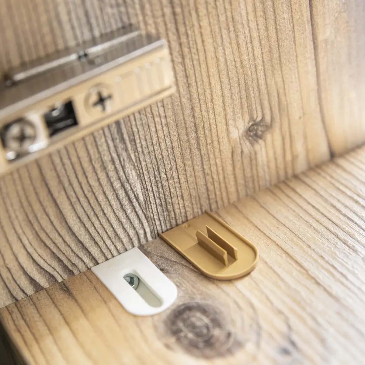 LAMELLO copriforo per giunzioni Cabineo 100pz