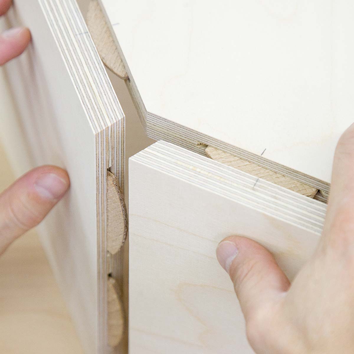 LAMELLO lamelle per mobili misura 0 confezione 1000pz