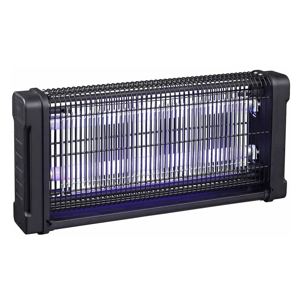 Lampada fulminainsetti zephir ik040 2 lampade 40 w nera