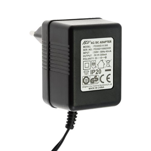 Ricambio trasformatore opzionale 5 V 1,5 W AFT IP20