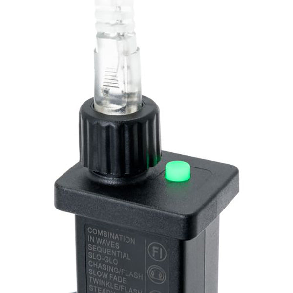 Catena luci di natale 20 mt 1000 microled Lotti