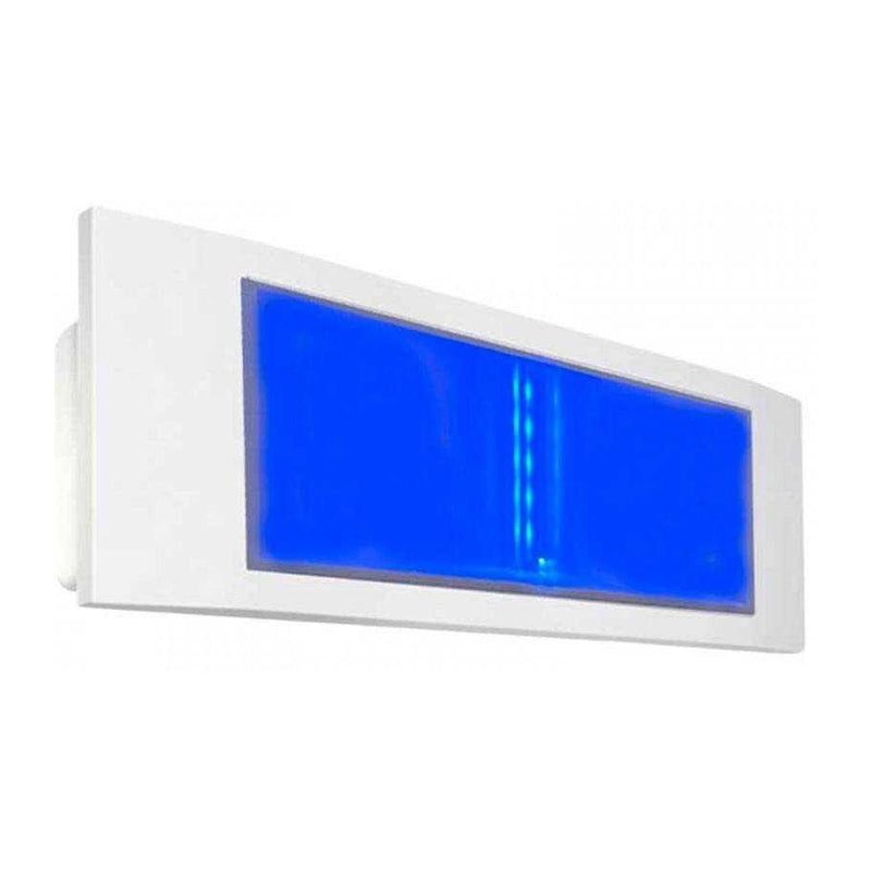 Lampada a led d'emergenza Beghelli 130 lm 11 W con luce notturna fissa