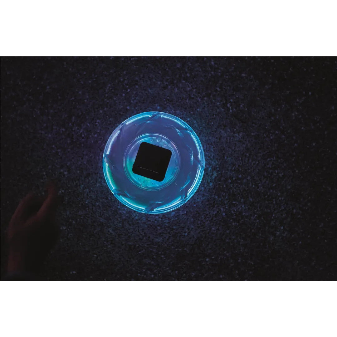 Luce solare galleggiante a led multicolore Bestway 58111