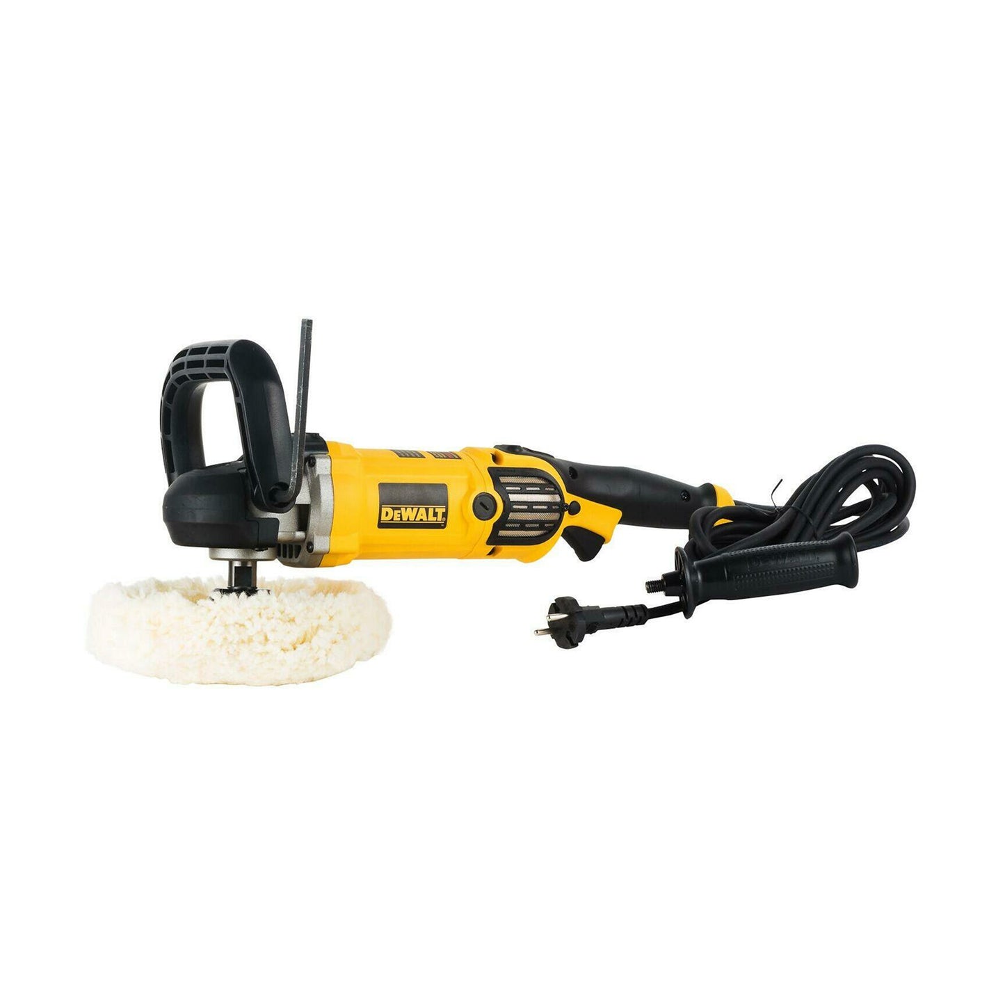 Lucidatrice DeWalt DWP849X-QS 1250 W d. 150-180 mm con accessori